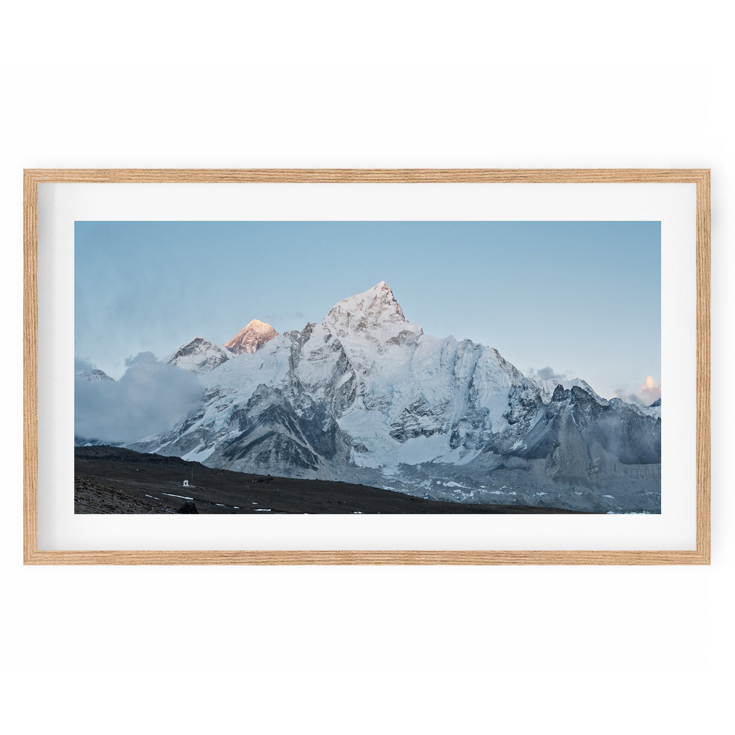 Nepal - View from Kala Patthar - #61