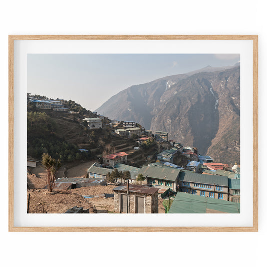Nepal - Namche Bazar
