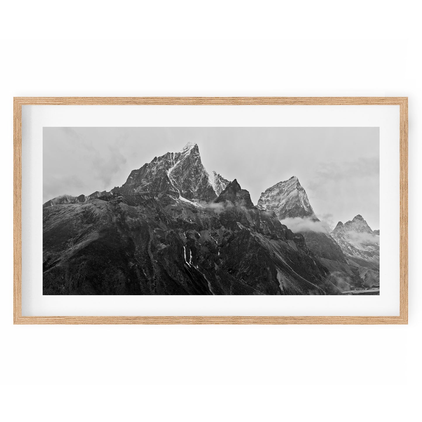 Nepal - #09 BW