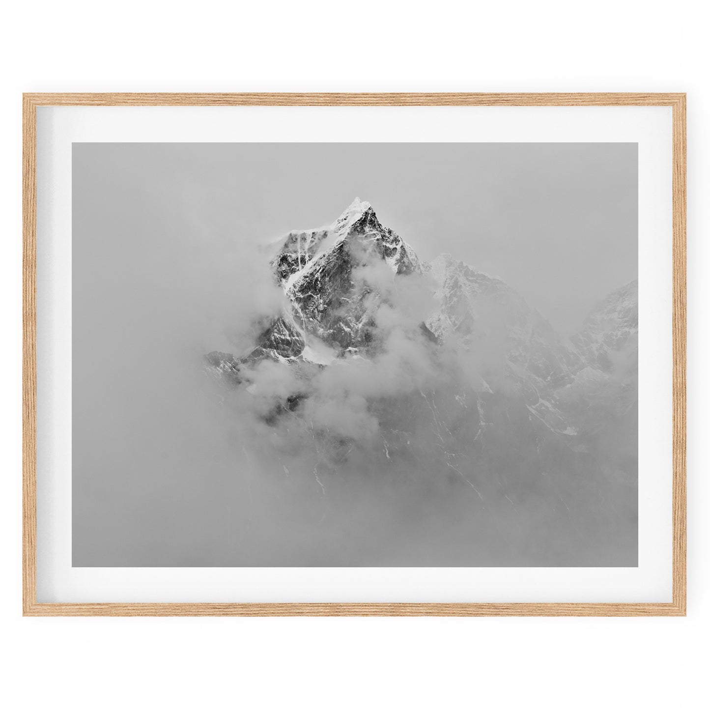 Nepal - #12 BW