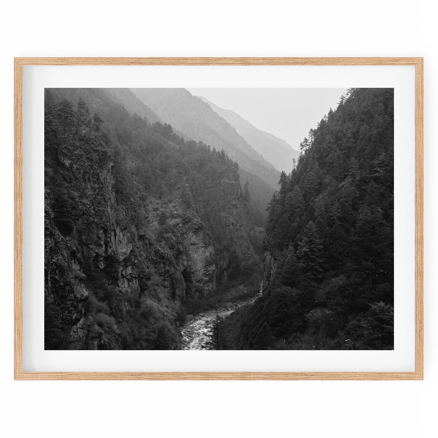 Nepal - #126 BW