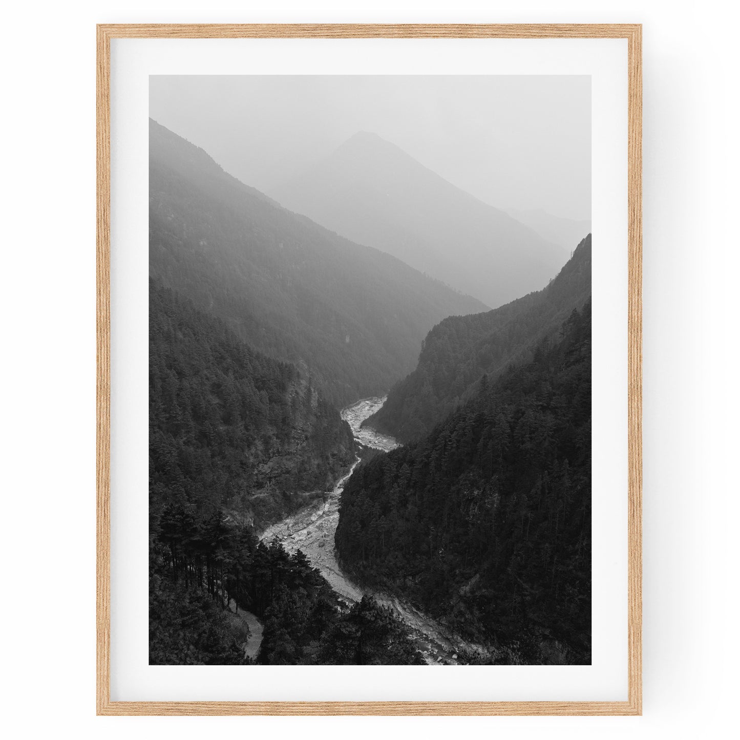 Nepal - #128 BW