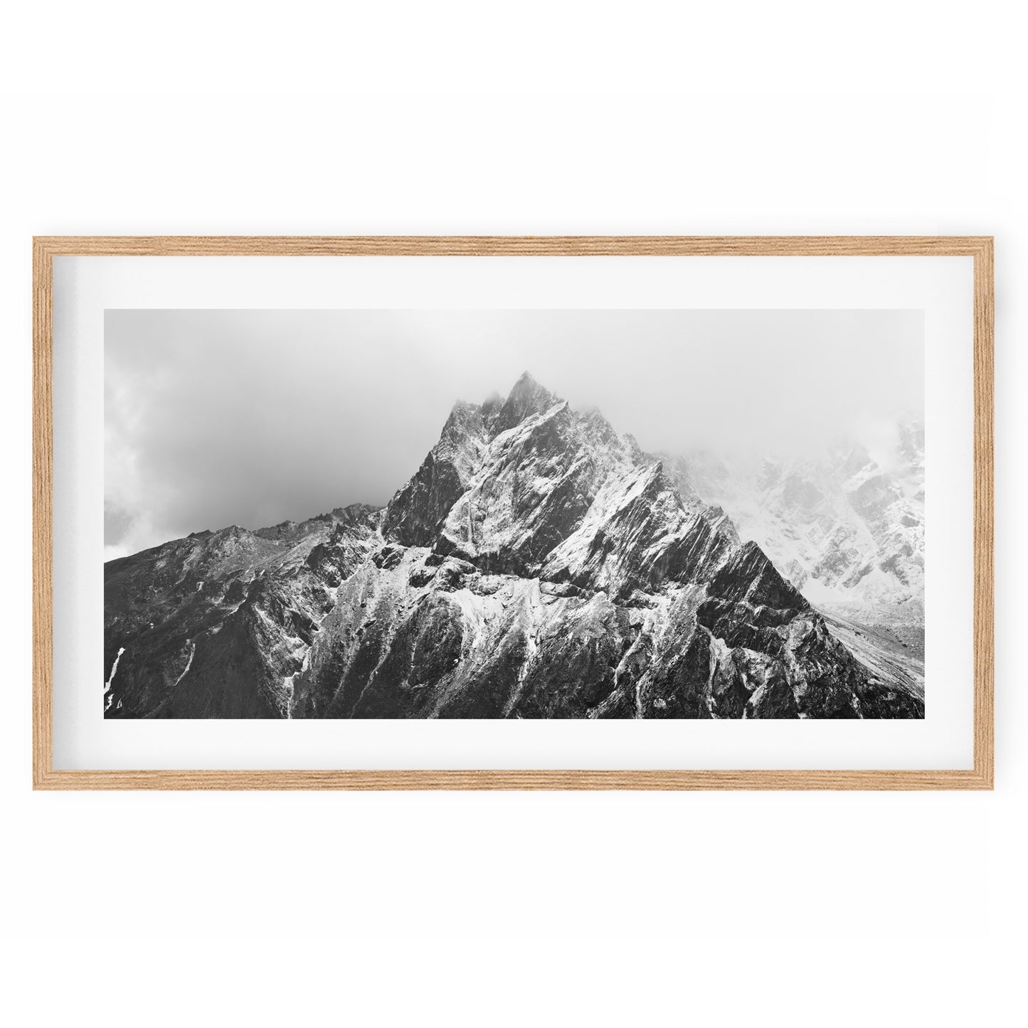 Nepal - #20 BW
