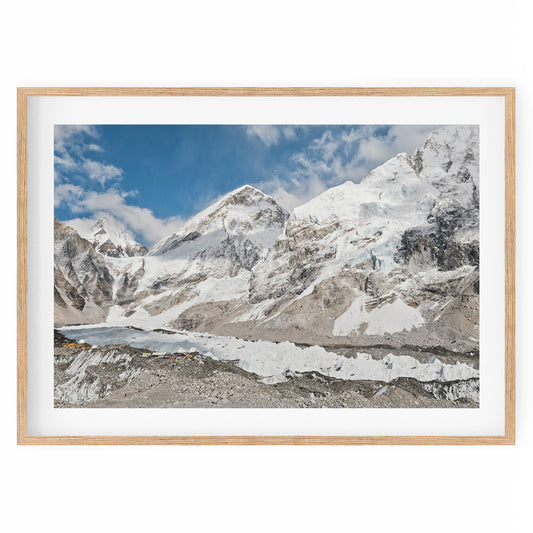 Nepal - Mt Everest Base Camp #29