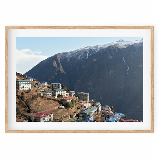 Nepal - Namche Bazar #42