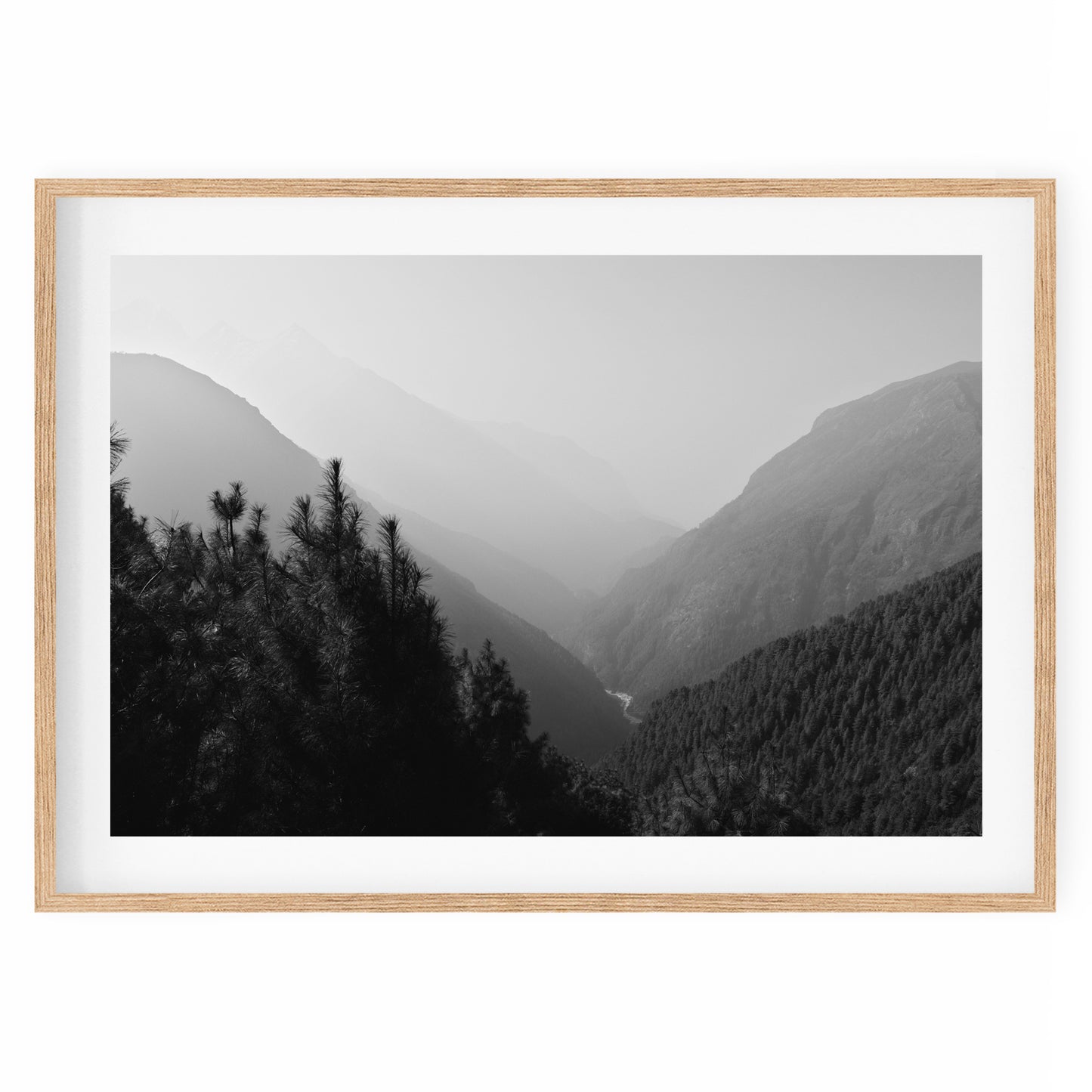 Nepal - #44 BW