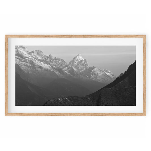 Nepal - #45 BW