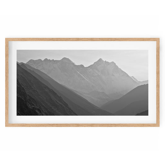 Nepal - #46 BW