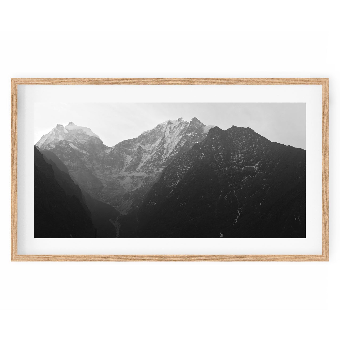 Nepal - #64 BW