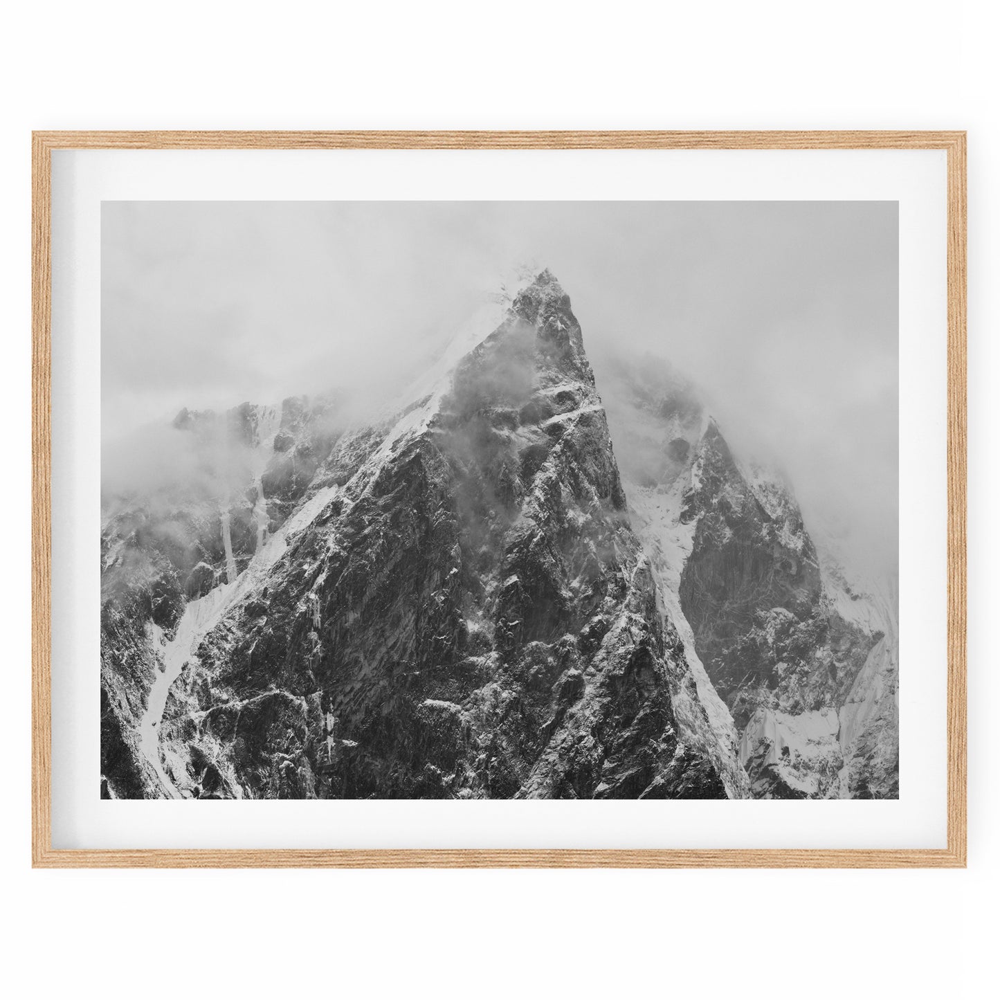 Nepal - #70 BW