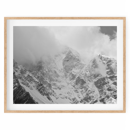 Nepal - #76 BW