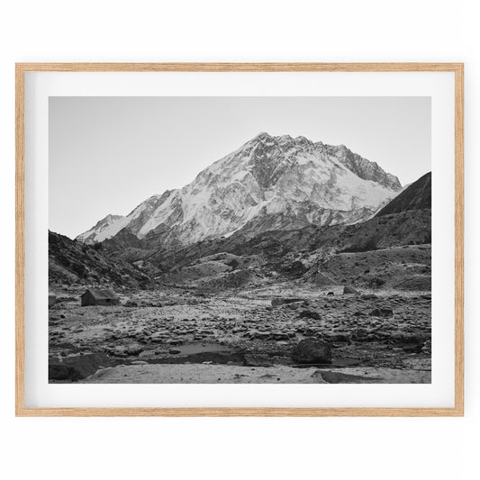 Nepal - #80 BW