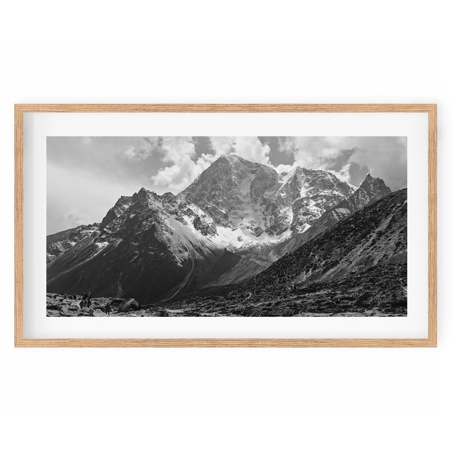 Nepal - #91 BW