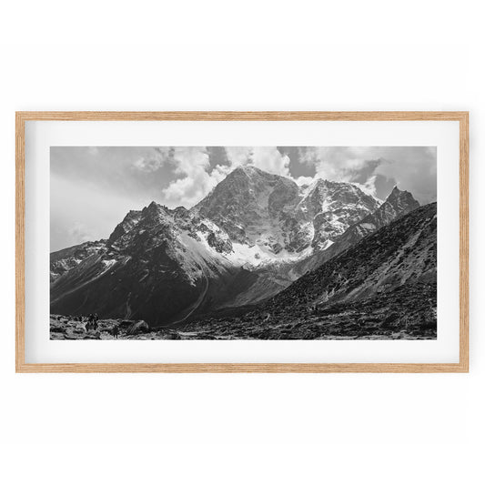 Nepal - #91 BW