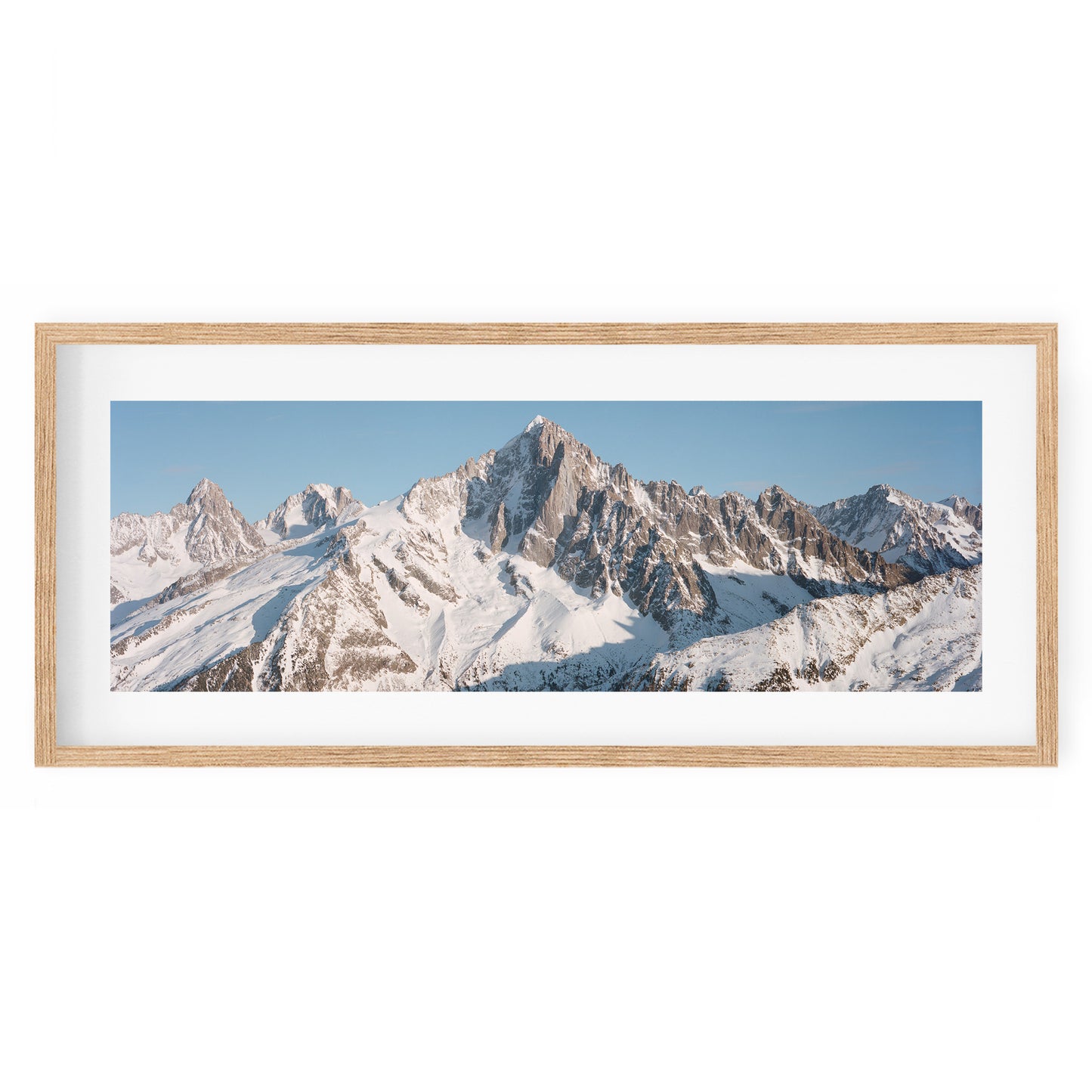 France - Chamonix #07 Panorama