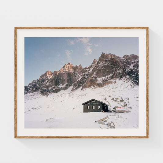 Chamonix, France