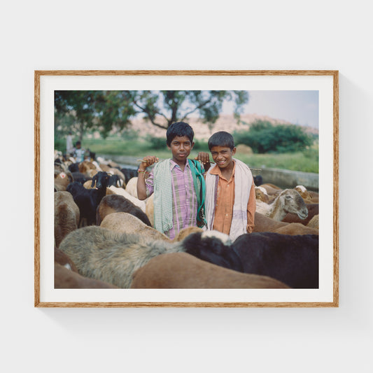 India