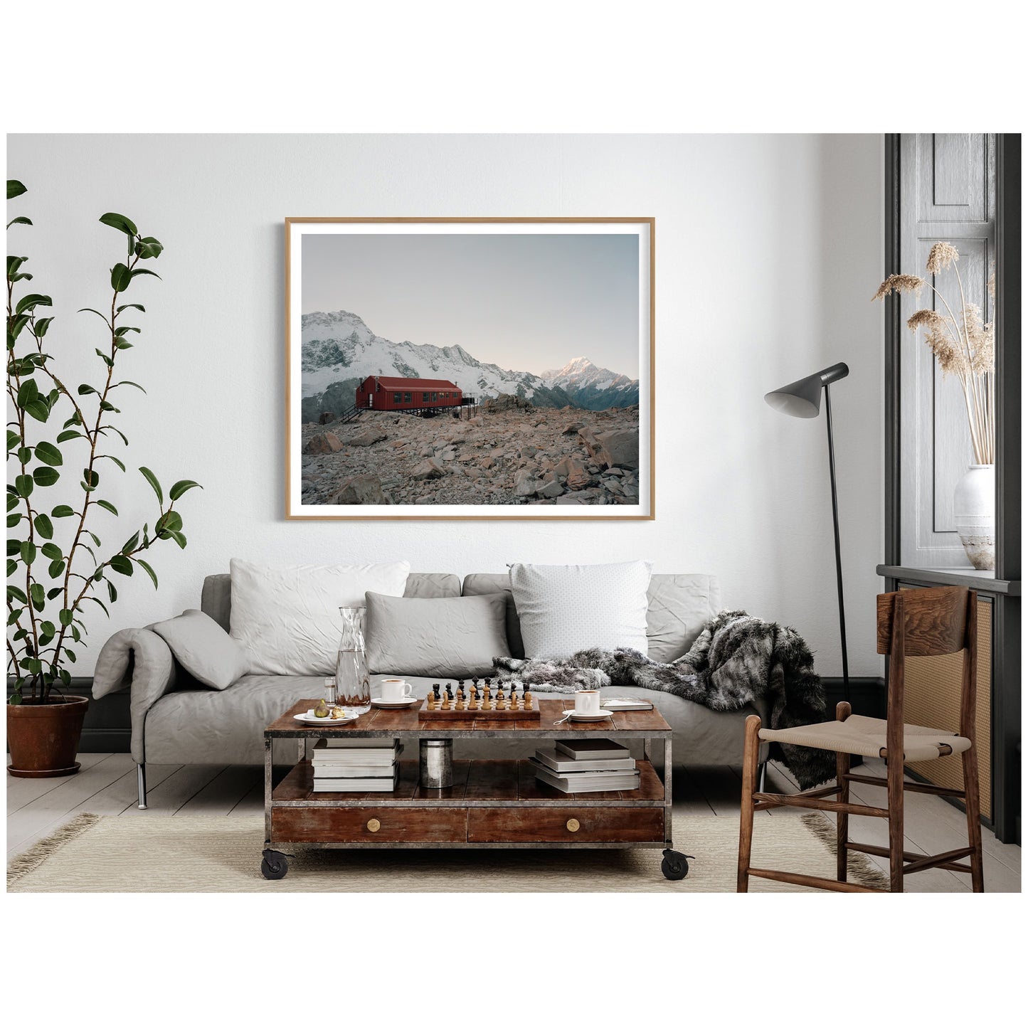 New Zealand - Mueller Hut #35