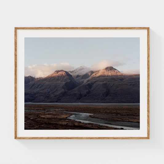 Mount Cook, New Zealand