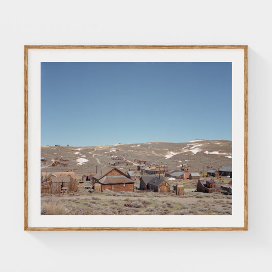 Bodie, USA