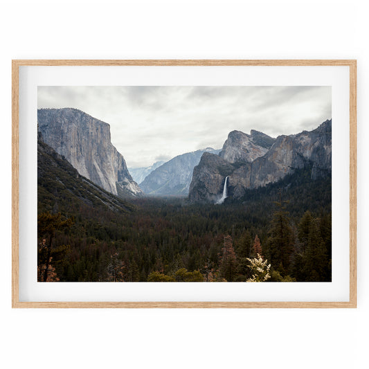 USA - Yosemite National Park #25