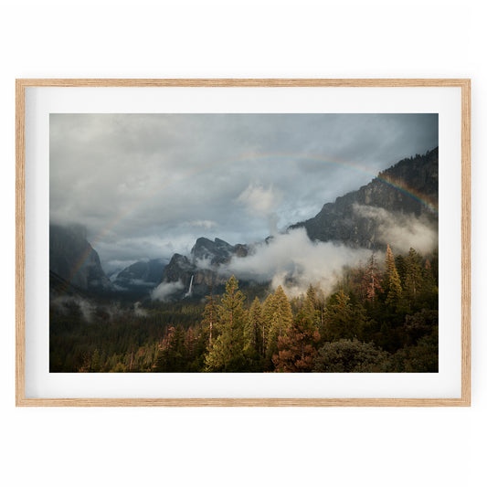 USA - Yosemite National Park #27