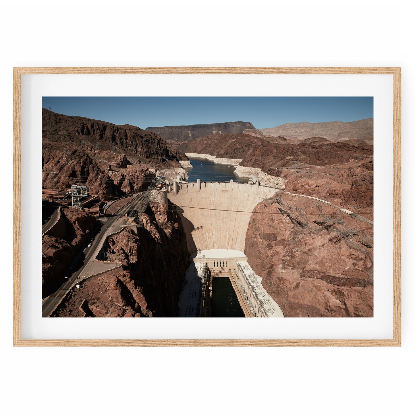 USA - Hoover Dam #29