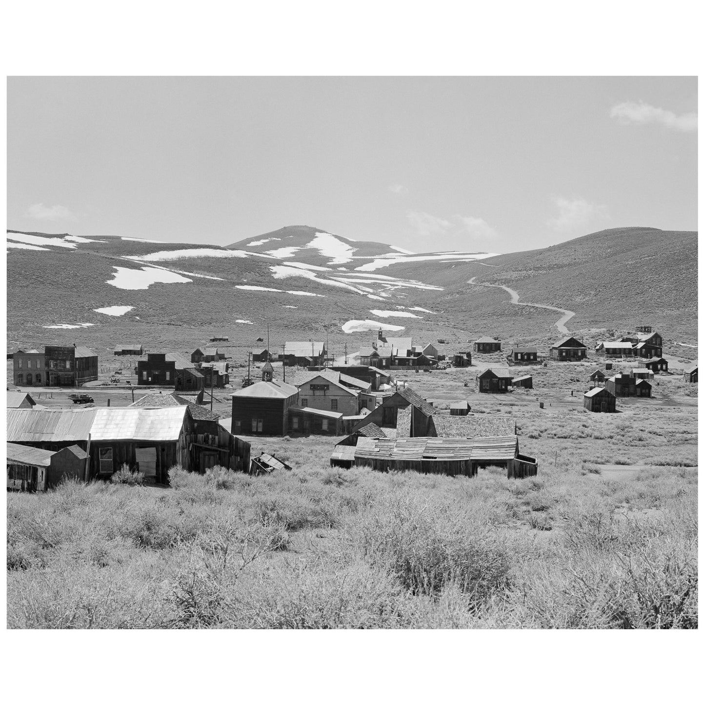 Bodie, USA