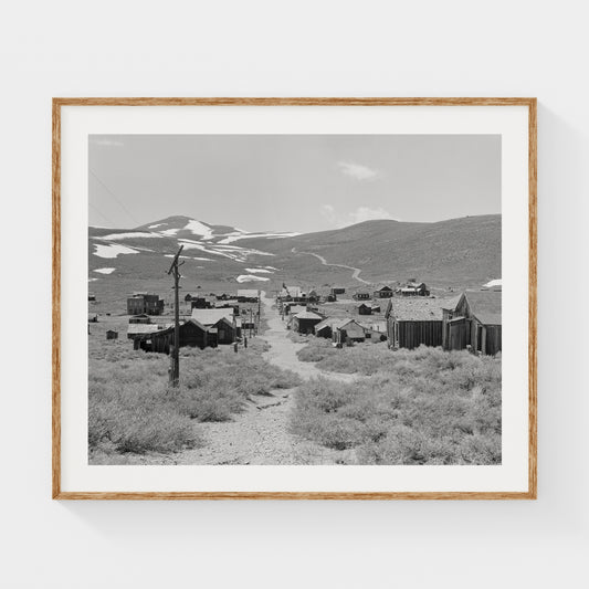 Bodie, USA