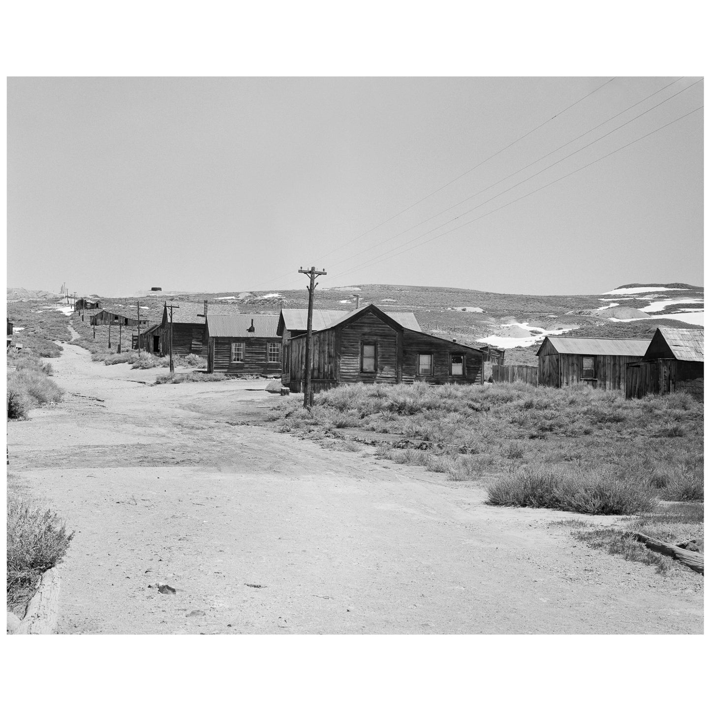Bodie, USA