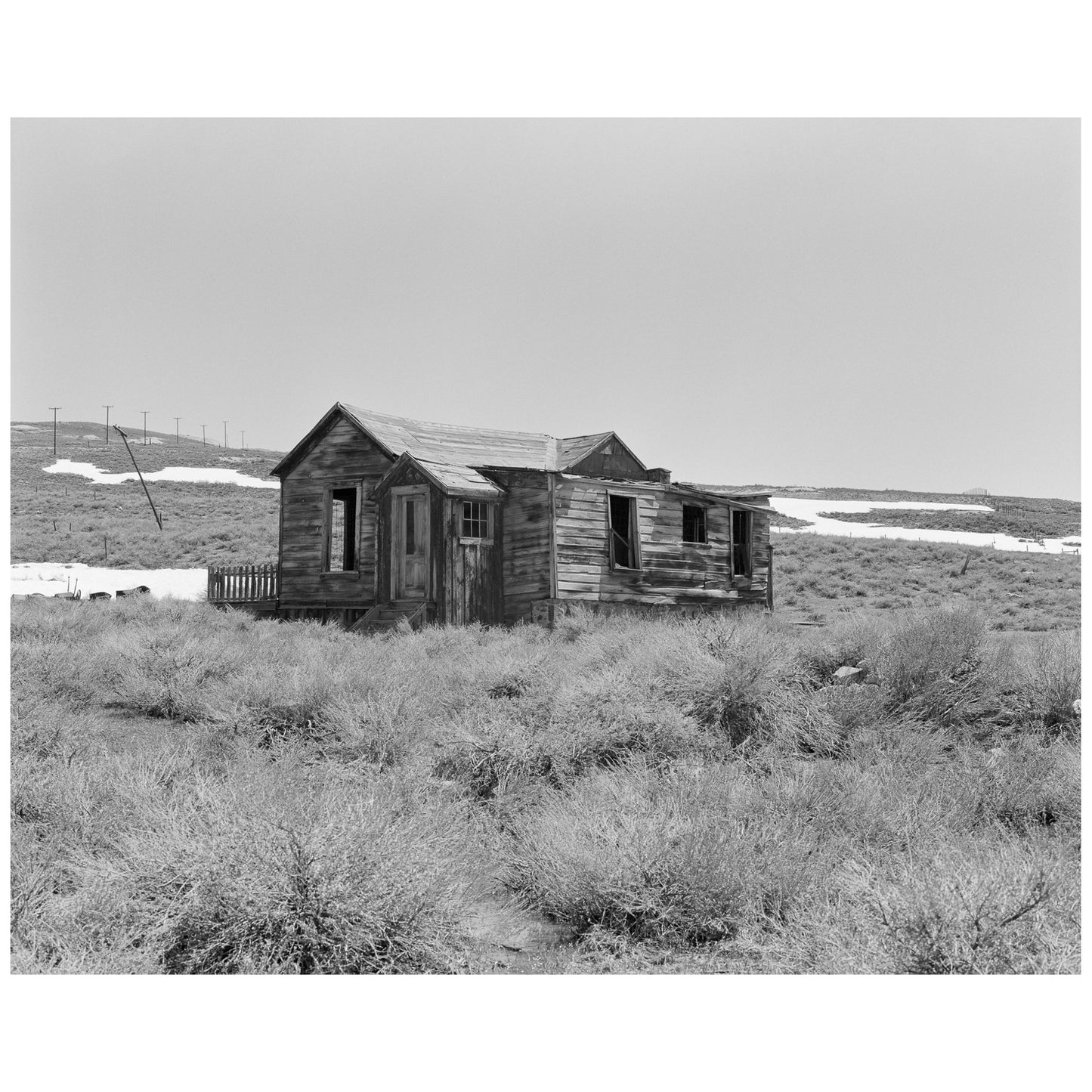 Bodie, USA