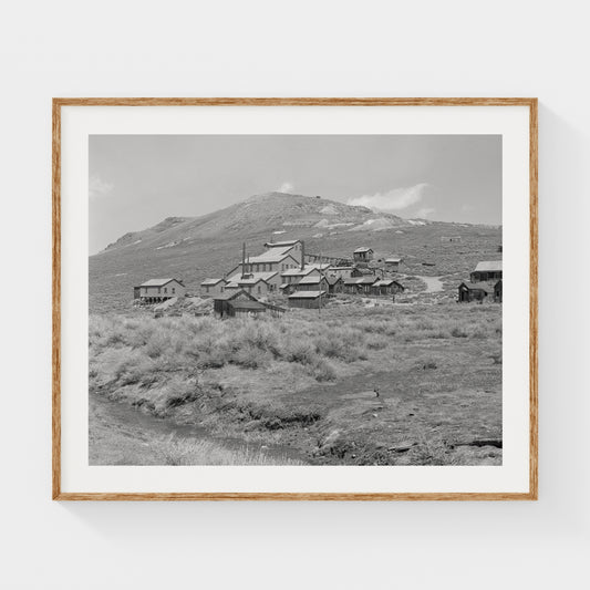 Bodie, USA
