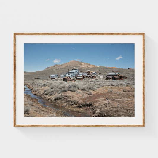 Bodie, USA
