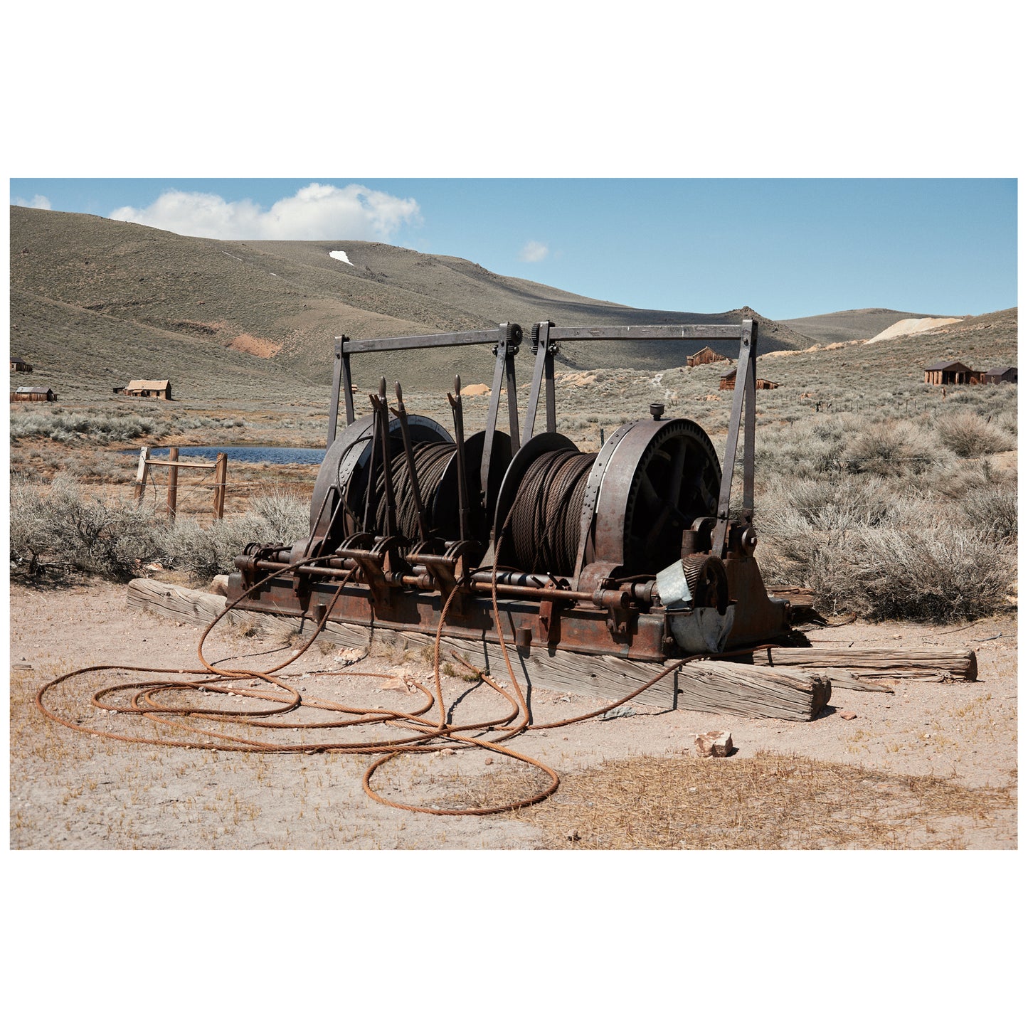 Bodie, USA