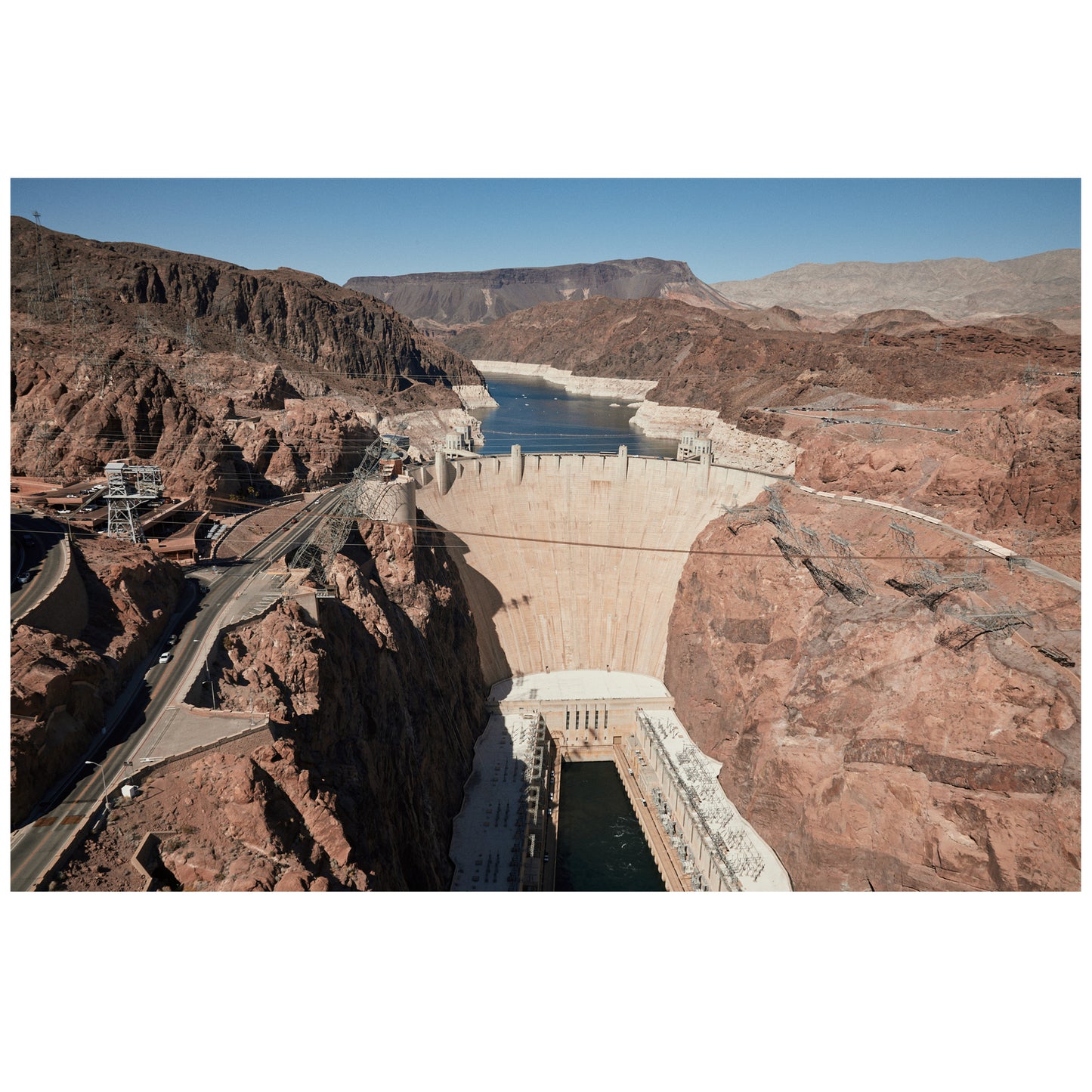 Hoover Dam, USA
