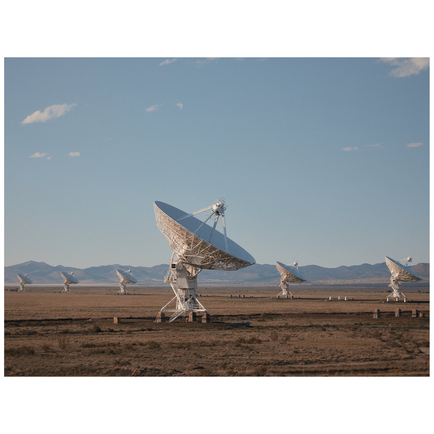 Very Large Array, USA