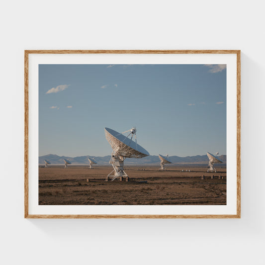 Very Large Array, USA
