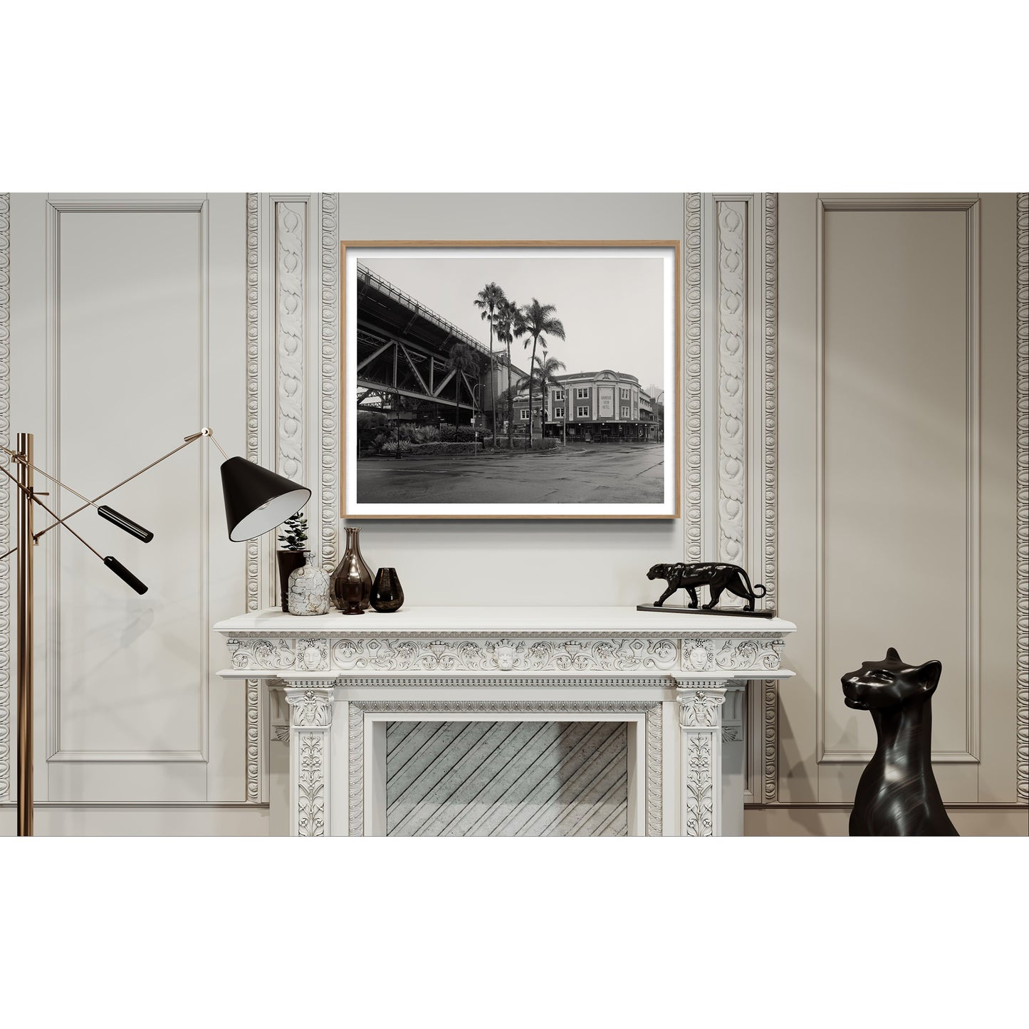 Australia - Sydney #04 BW