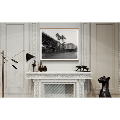 Australia - Sydney #04 BW