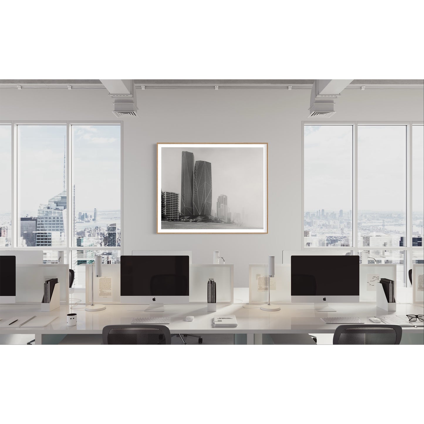 Australia - Surfers Paradise #06 BW