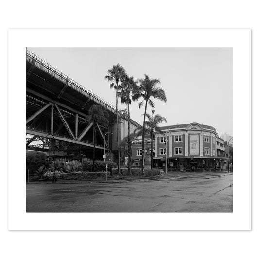 Australia - Sydney #04 BW