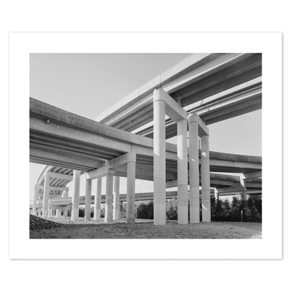 Australia - Freeway #05 BW