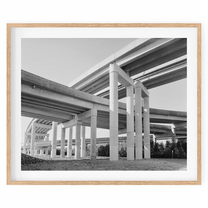 Australia - Freeway #05 BW