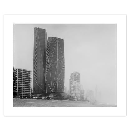 Australia - Surfers Paradise #06 BW