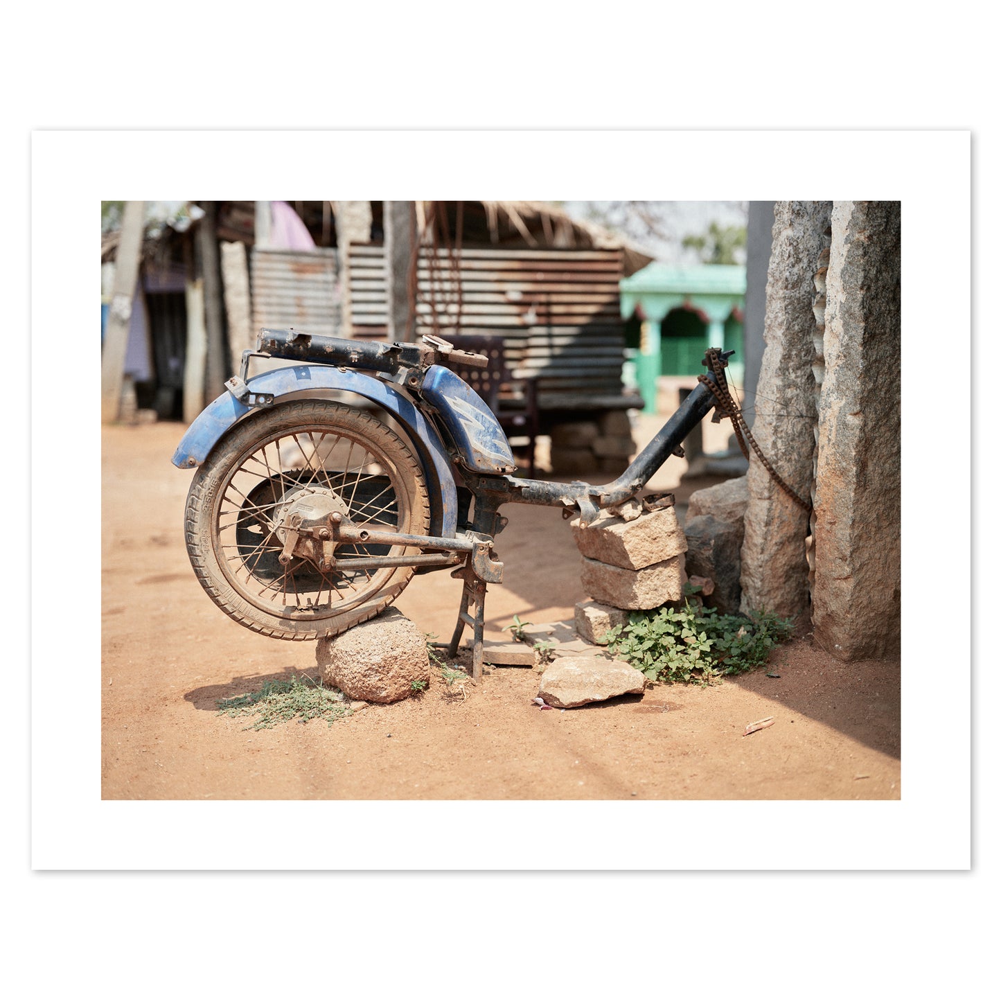 India - Motor Bike #31