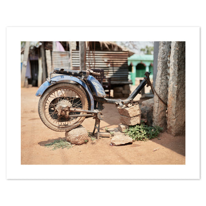 India - Motor Bike #31