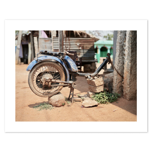 India - Motor Bike #31