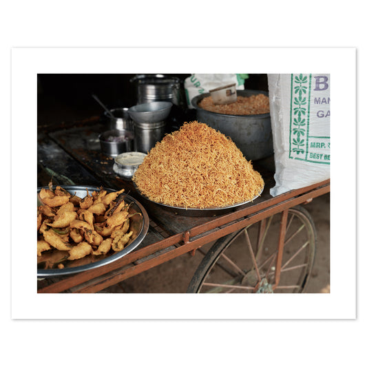 India - Fried Noodles #37