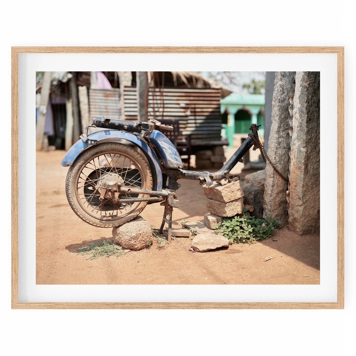 India - Motor Bike #31