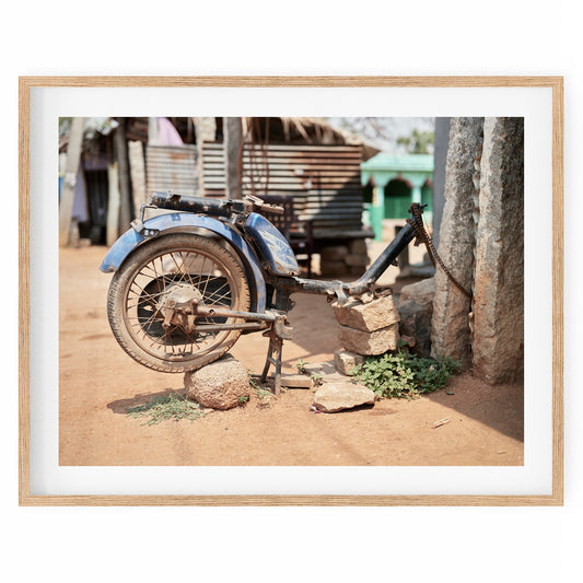 India - Motor Bike #31